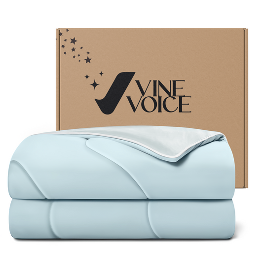Cooling Comforter Twim Size for Hot Sleepers